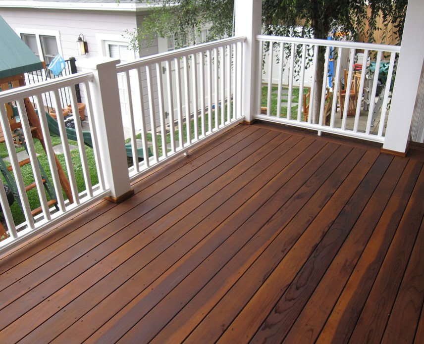 Deck Construction